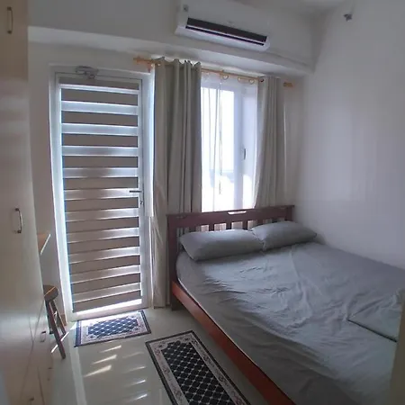 Sm South Residences, 1 Bedroom With Balcony.
