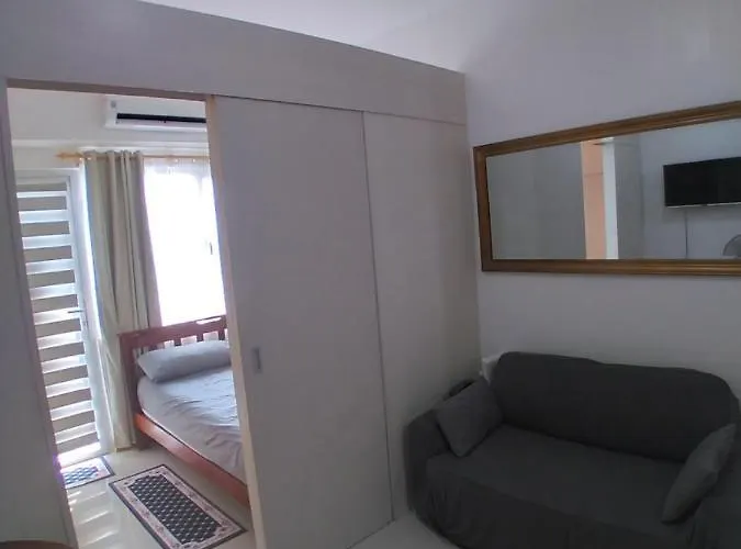 Sm South Residences, 1 Bedroom With Balcony. Appartement Manille