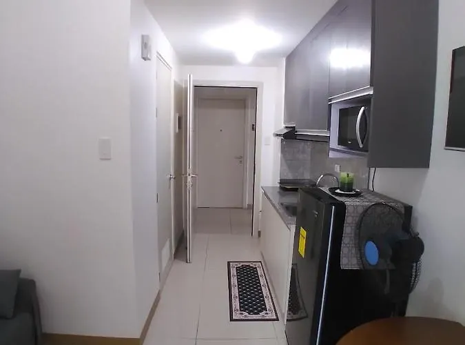 Sm South Residences, 1 Bedroom With Balcony.