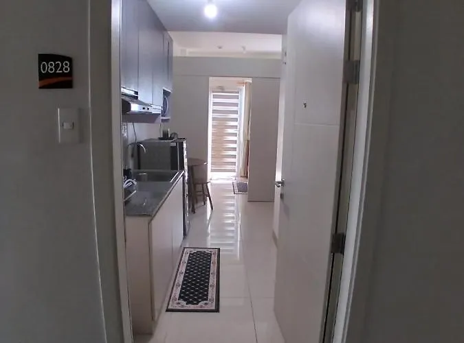 Sm South Residences, 1 Bedroom With Balcony. Appartement