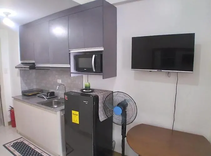 Sm South Residences, 1 Bedroom With Balcony. Manilla