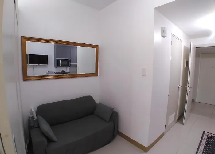 Sm South Residences, 1 Bedroom With Balcony. Appartement *
