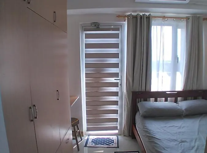 Sm South Residences, 1 Bedroom With Balcony. Manilla