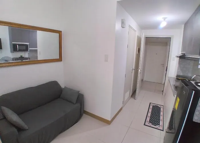 Sm South Residences, 1 Bedroom With Balcony. Appartement Manilla