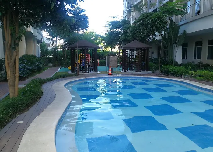 Appartement Sm South Residences, 1 Bedroom With Balcony. Manilla