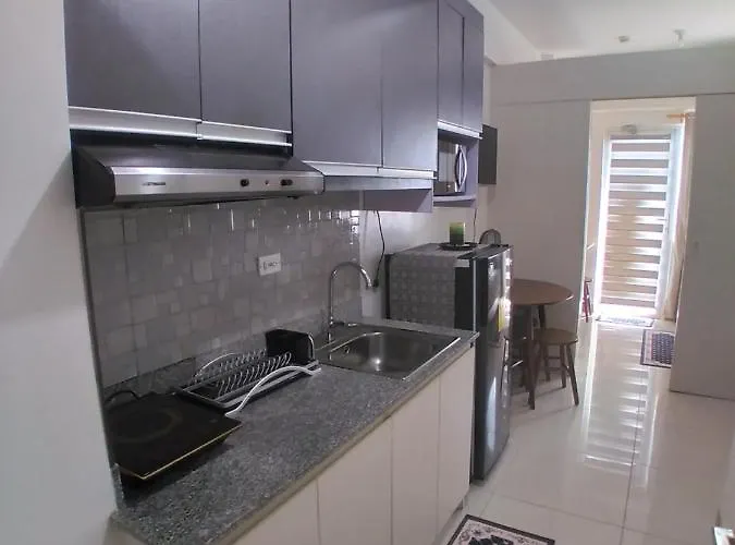 Sm South Residences, 1 Bedroom With Balcony.