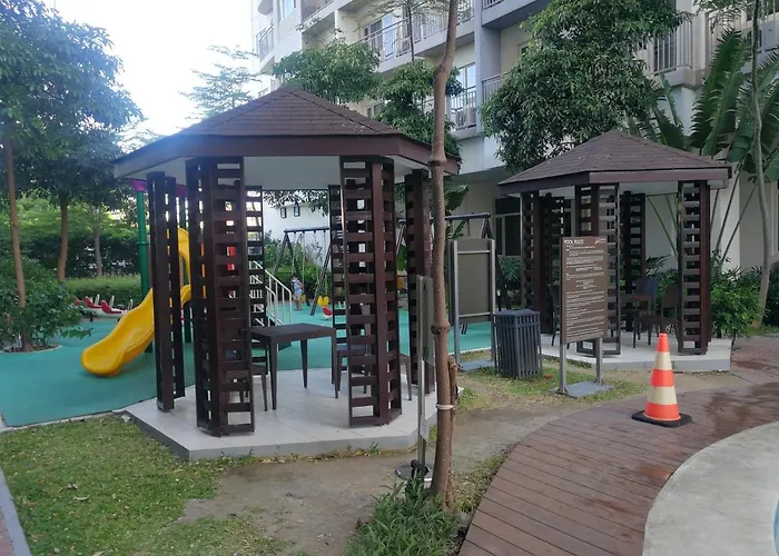 Appartement Sm South Residences, 1 Bedroom With Balcony.