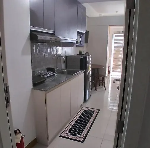 Sm South Residences, 1 Bedroom With Balcony. * Manilla
