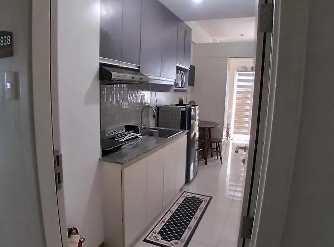 Sm South Residences, 1 Bedroom With Balcony. Appartement