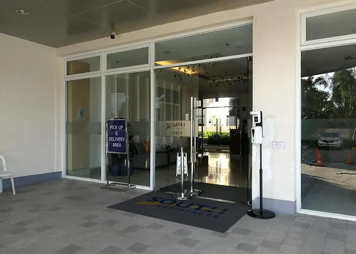 Appartement Sm South Residences, 1 Bedroom With Balcony.