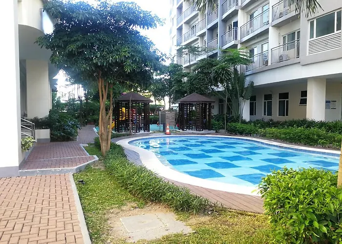 Sm South Residences, 1 Bedroom With Balcony.