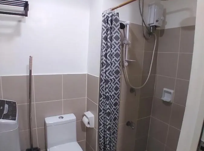Appartement Sm South Residences, 1 Bedroom With Balcony. Manilla