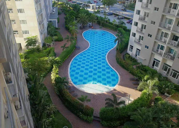 Sm South Residences, 1 Bedroom With Balcony. Appartement