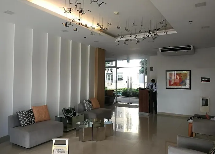 Sm South Residences, 1 Bedroom With Balcony. * Manilla