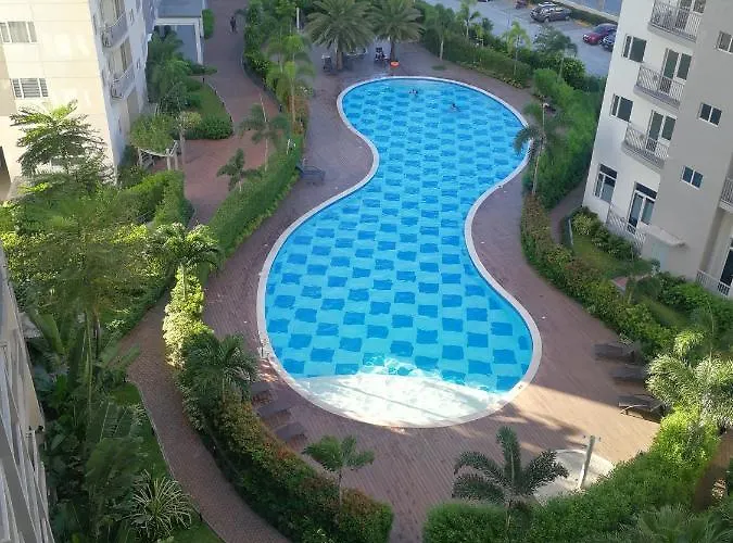 Appartement Sm South Residences, 1 Bedroom With Balcony. *