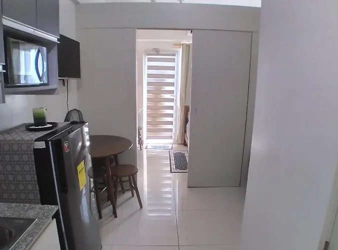 Sm South Residences, 1 Bedroom With Balcony. Manilla