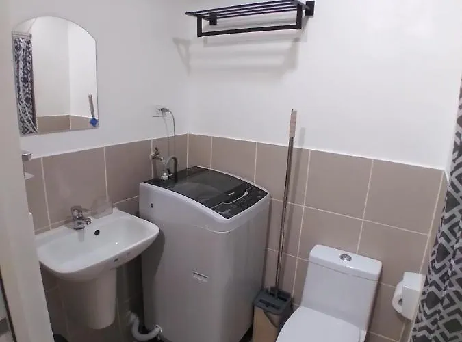Sm South Residences, 1 Bedroom With Balcony. Appartement *